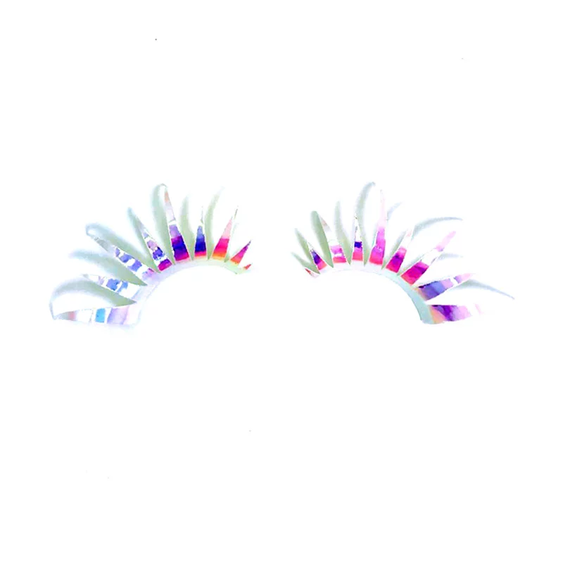 Extremely Long False Eyelashes by Chimera