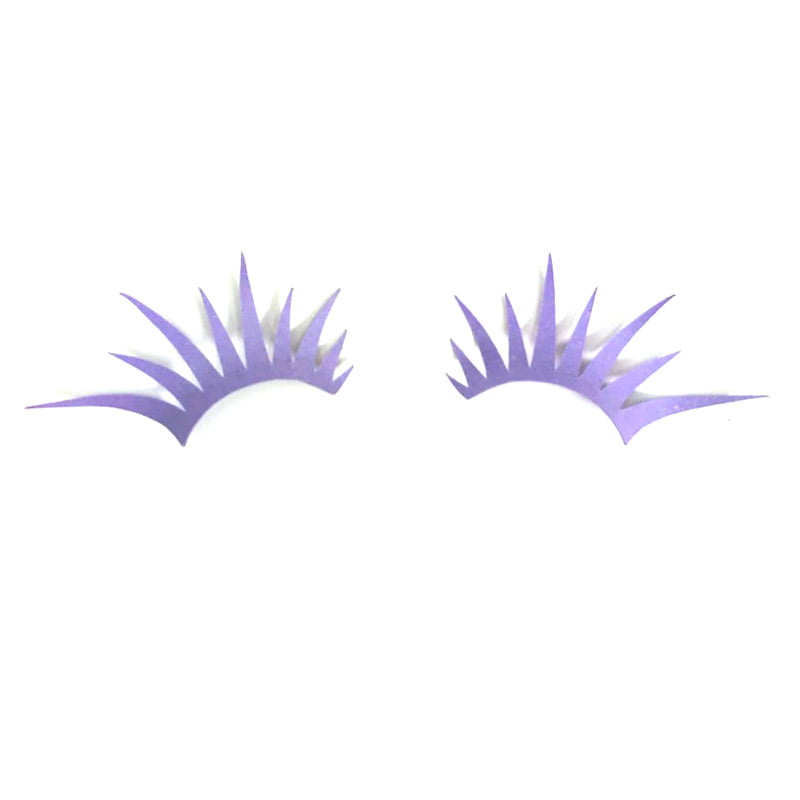 Eyelashes by Chimera in Lilac