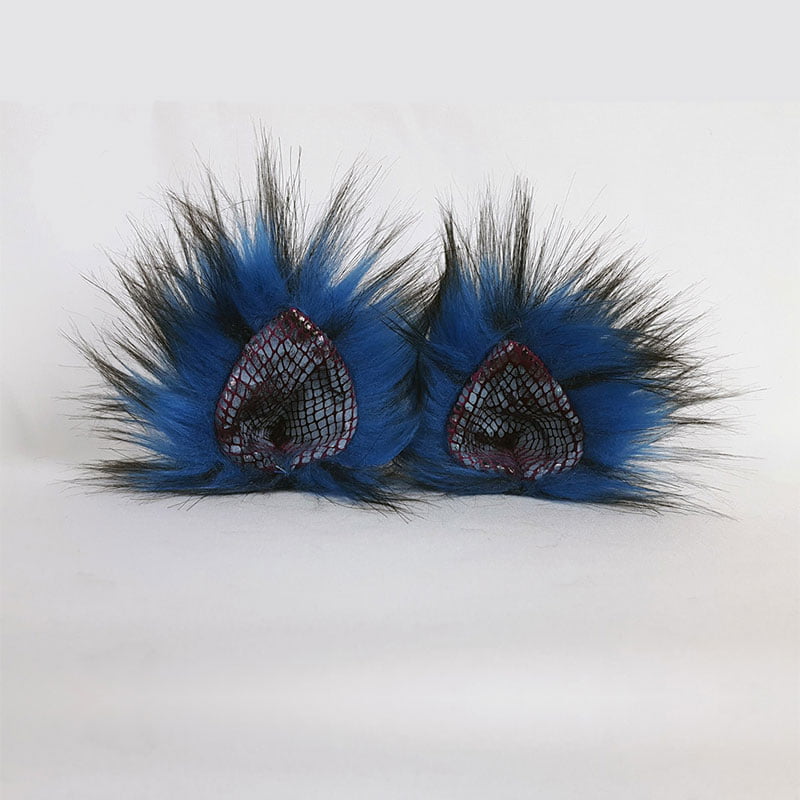 Blue Dragon KritterKlips