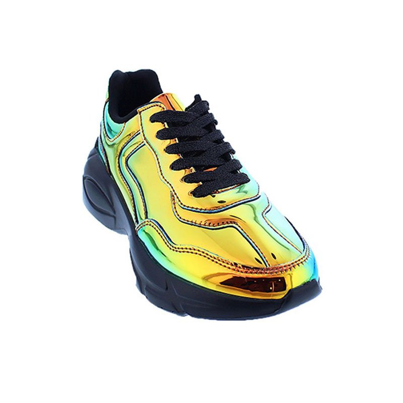 Holographic Sneakers Womens
