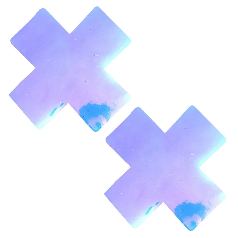 X Factor Cross Pasties