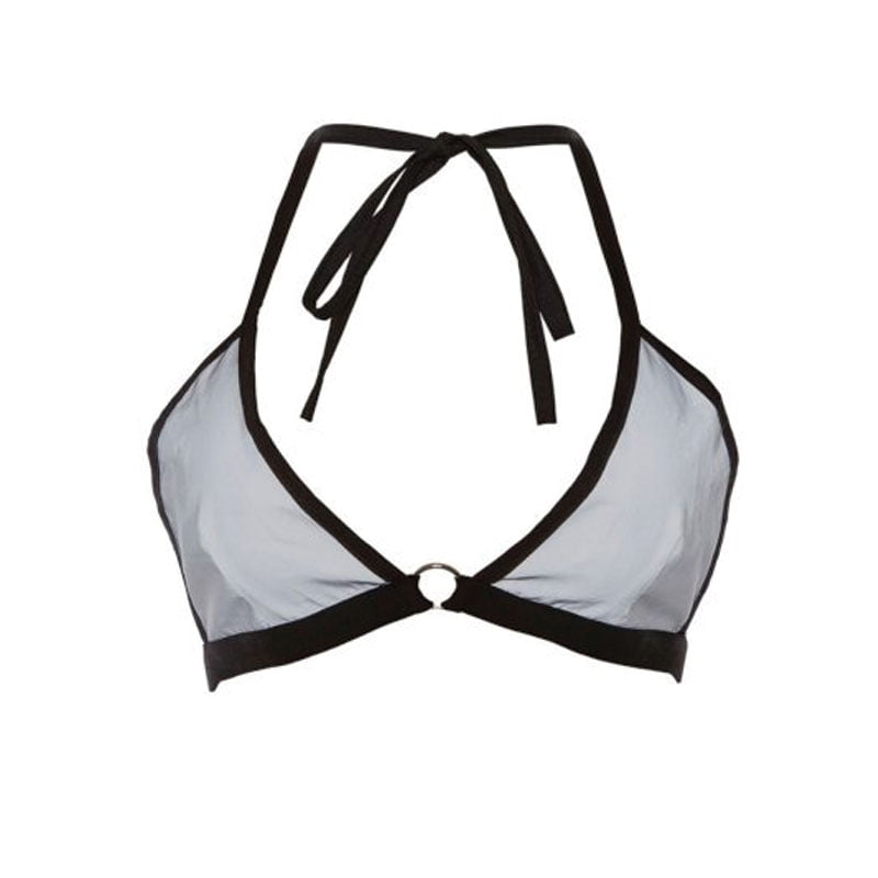 Reflective Triangle Top