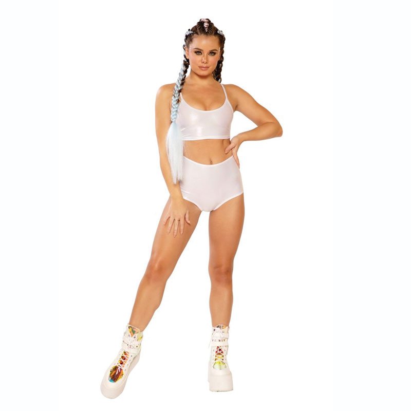 Tank Top with Spaghetti Straps