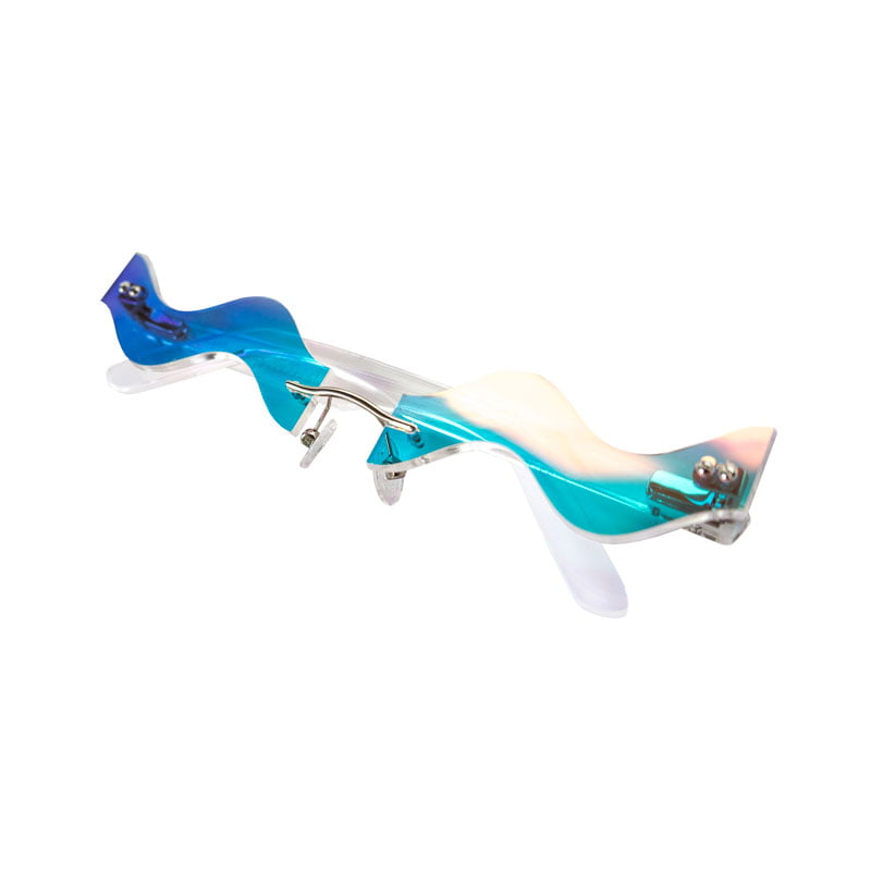 Get Wavy Rave Sunglasses