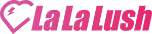 la la lush logo