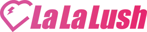 la la lush logo