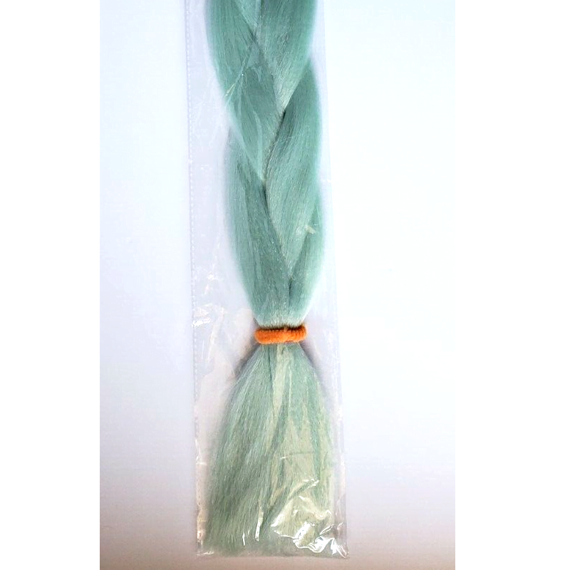 Braids Iced Mint Hair Extensions