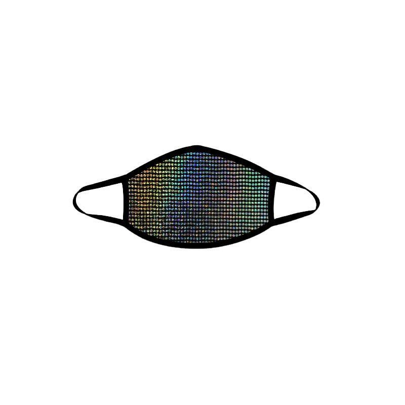 Disco Dust Mask
