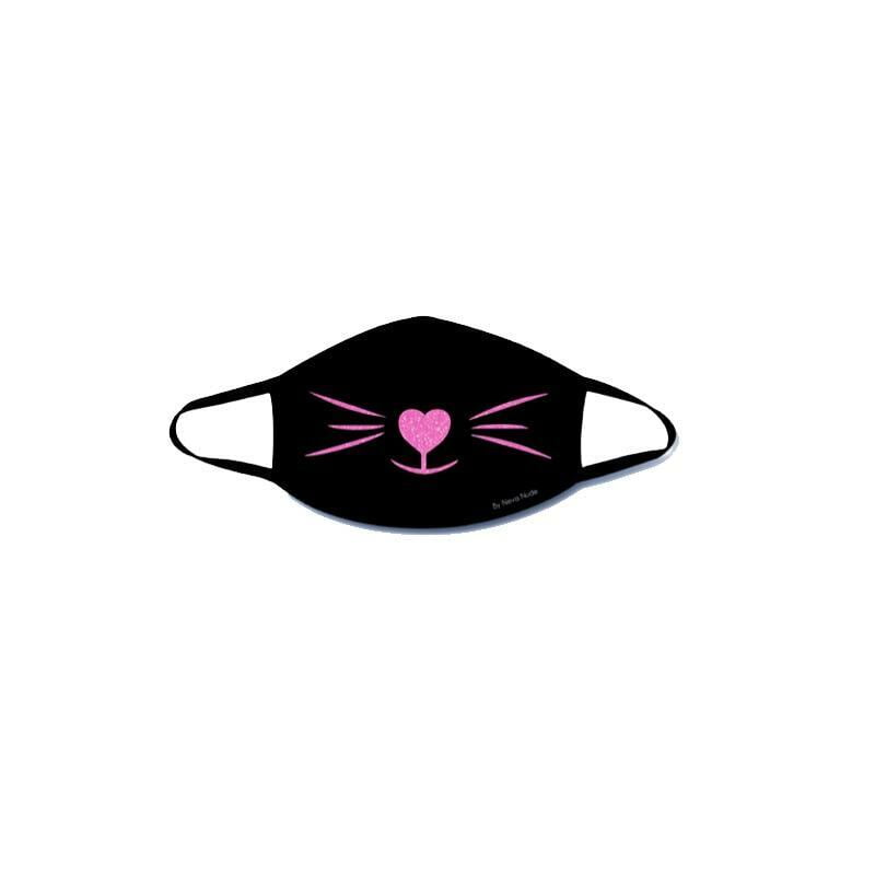 Come Here Pussy Cat Face Mask